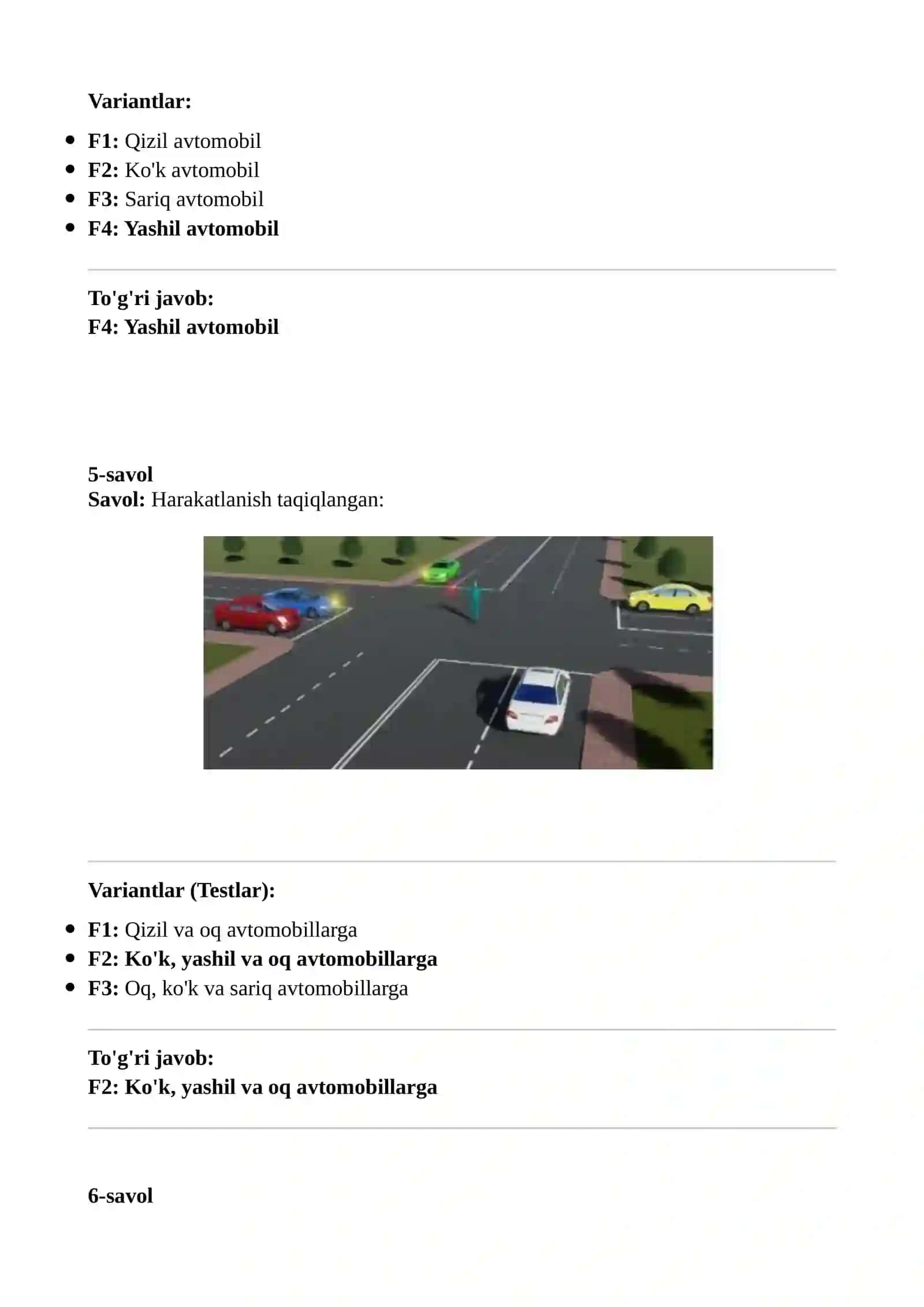 prava test 3