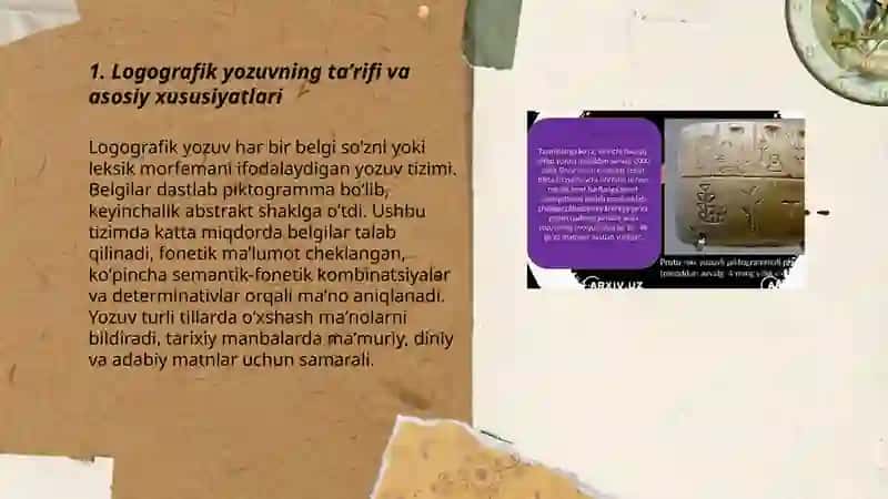 Qadimgi yozuvlar 3