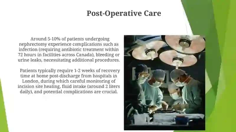 Kidney surgery 3