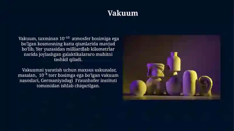 Vakuum 3