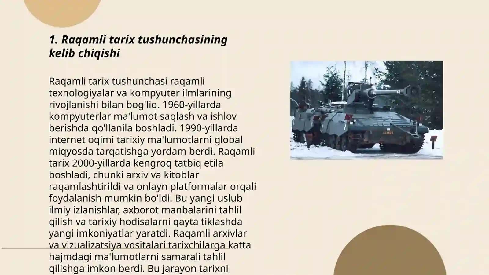 Raqamli tarix tushunchasining yoyilishi tarixi 3