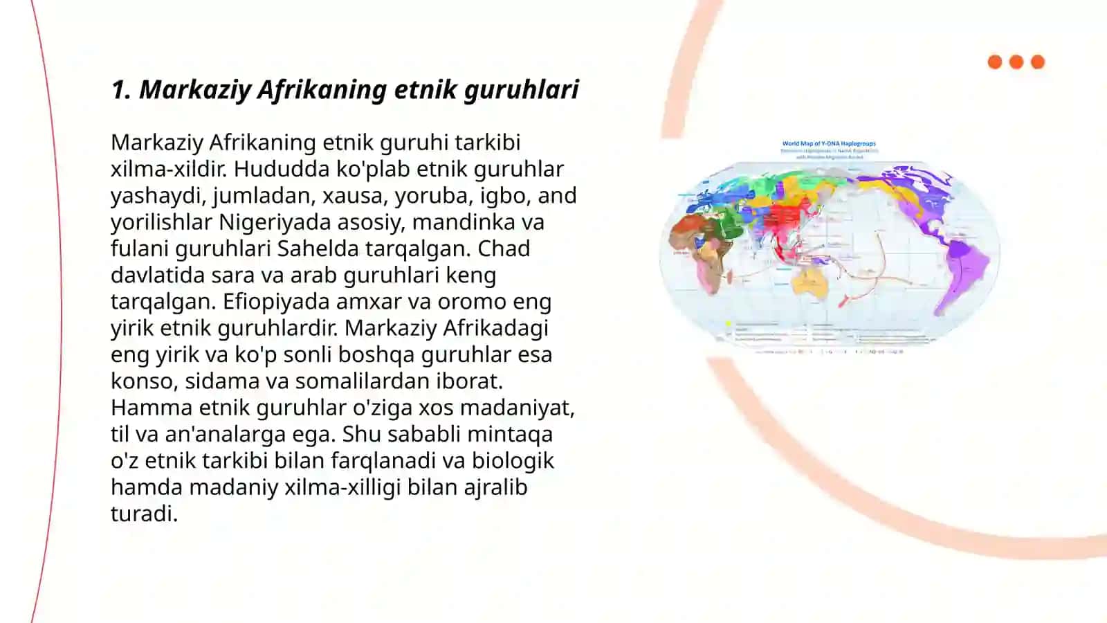 Markaziy Afrika xalqlari etnologiyasi 3