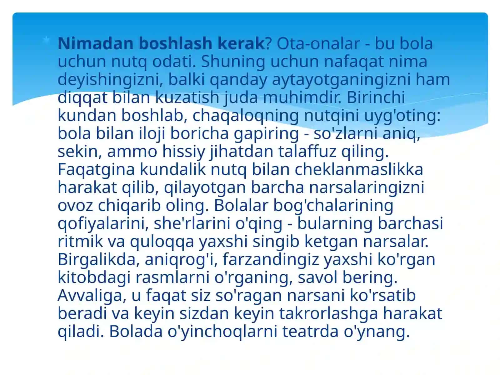 Bolalarni dialogik nutqao'rgatish 3