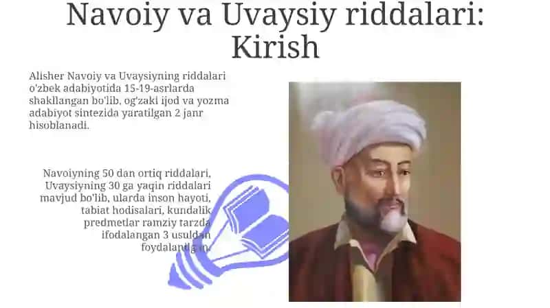 Chiston tahlili (Navoiy va Uvaysiy chistonlari asosida) 3