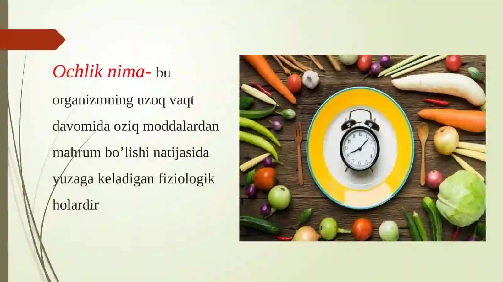TO’LIQ VA TO’LIQ BO’LMAGAN OCHLIK 3
