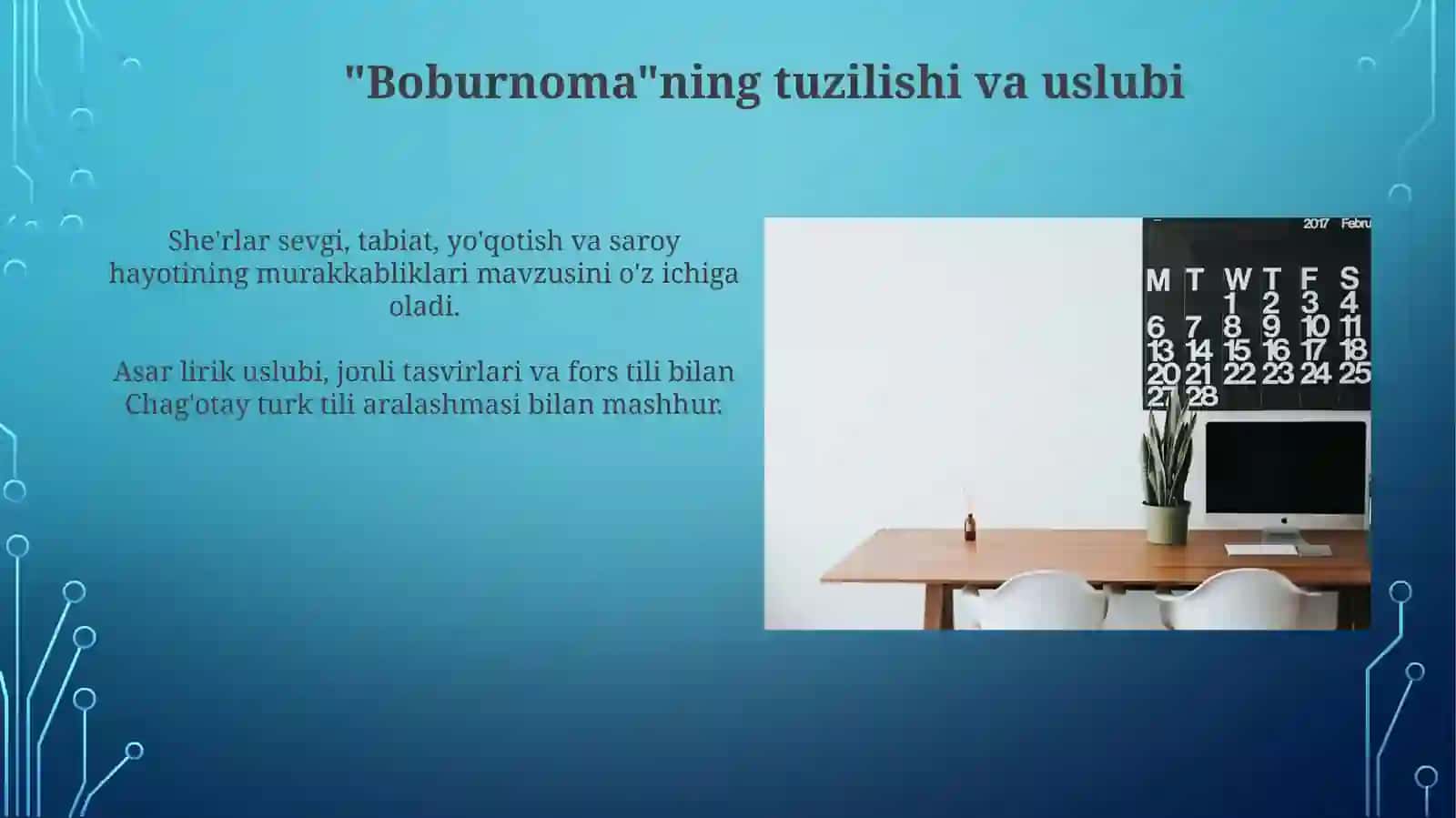 Boburnoma 3