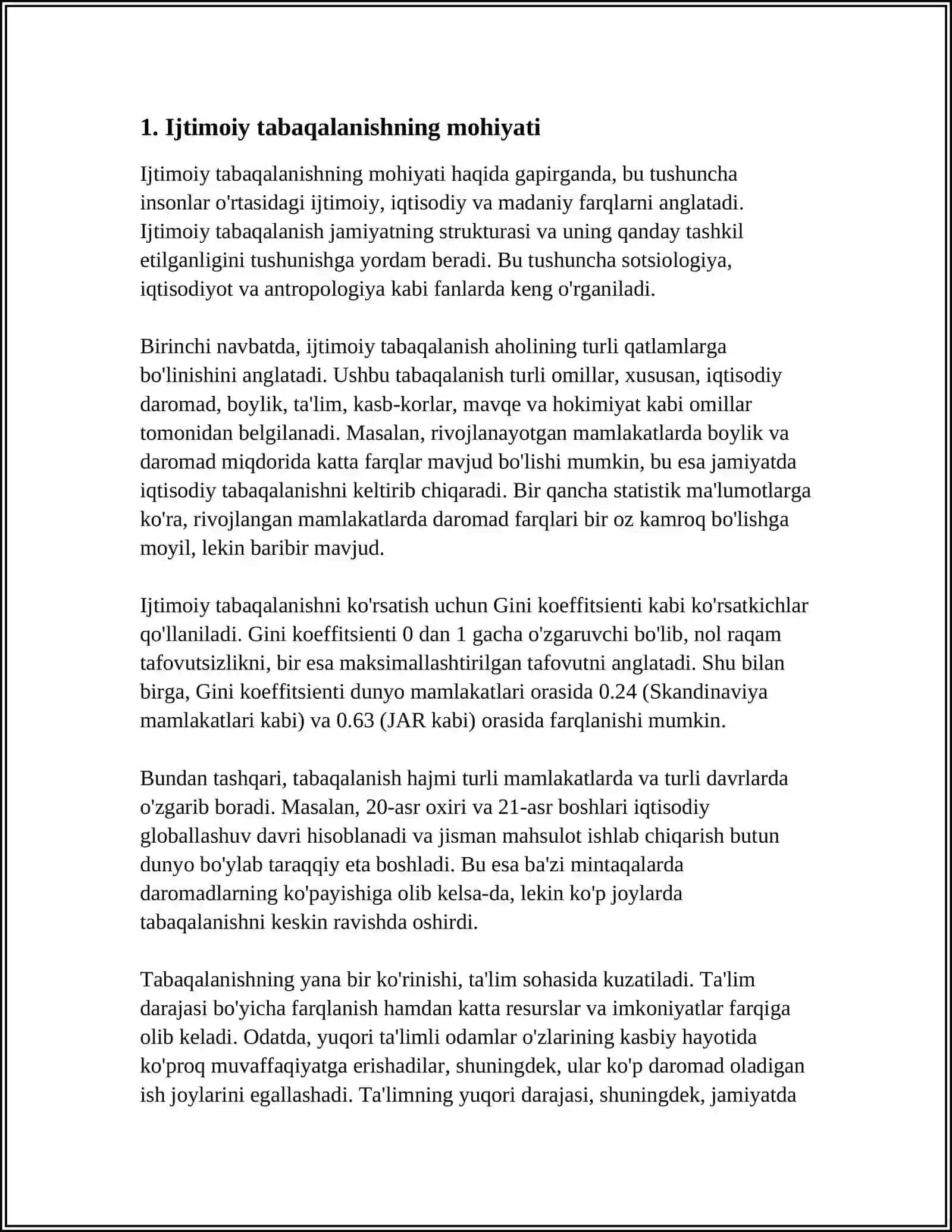 "MAHBUB UL-QULUB"NING 1-QISMIDA IJTIMOIY TABAQALAR 3