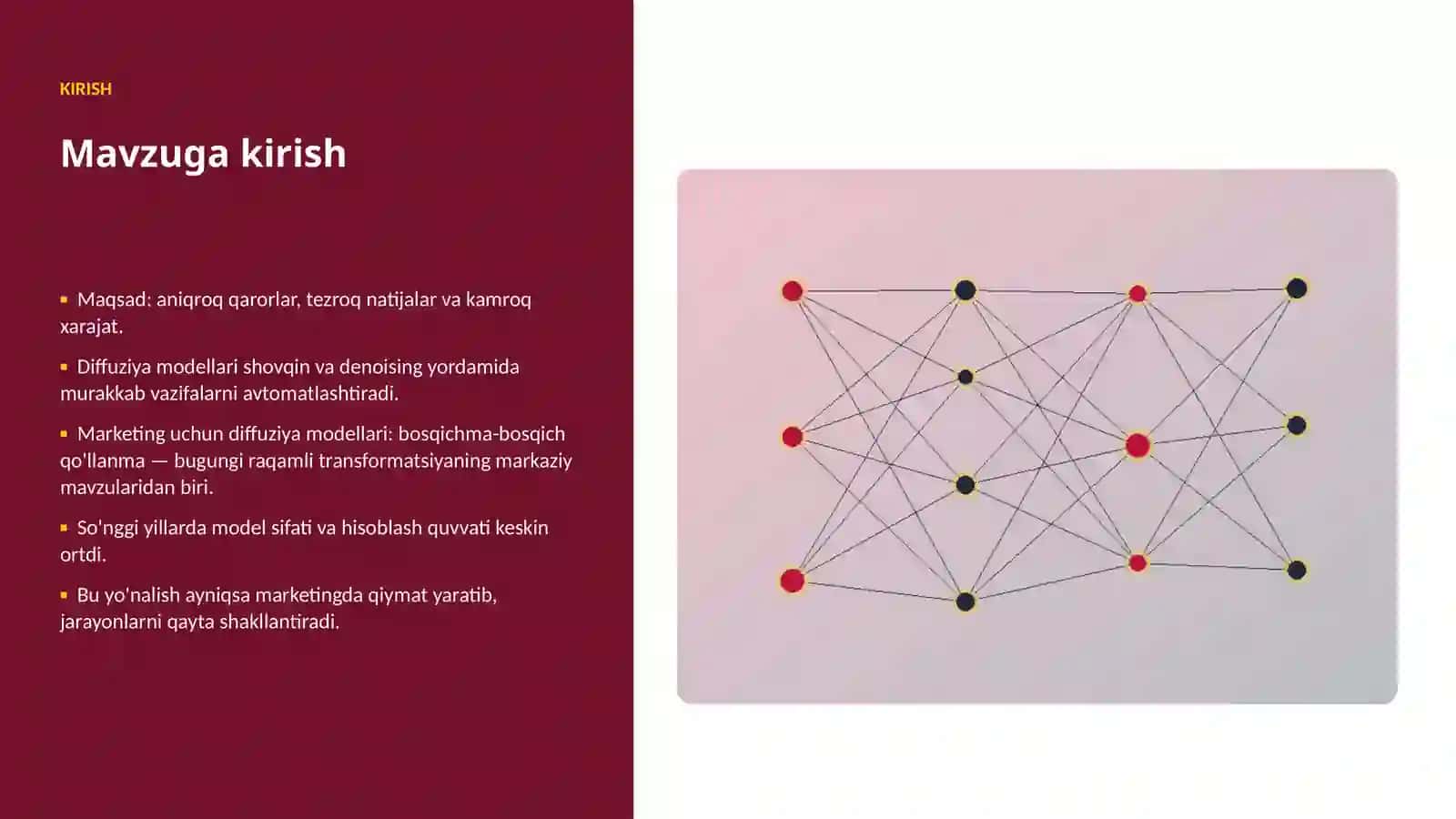 Marketing uchun diffuziya modellari: bosqichma-bosqich qo'llanma 3