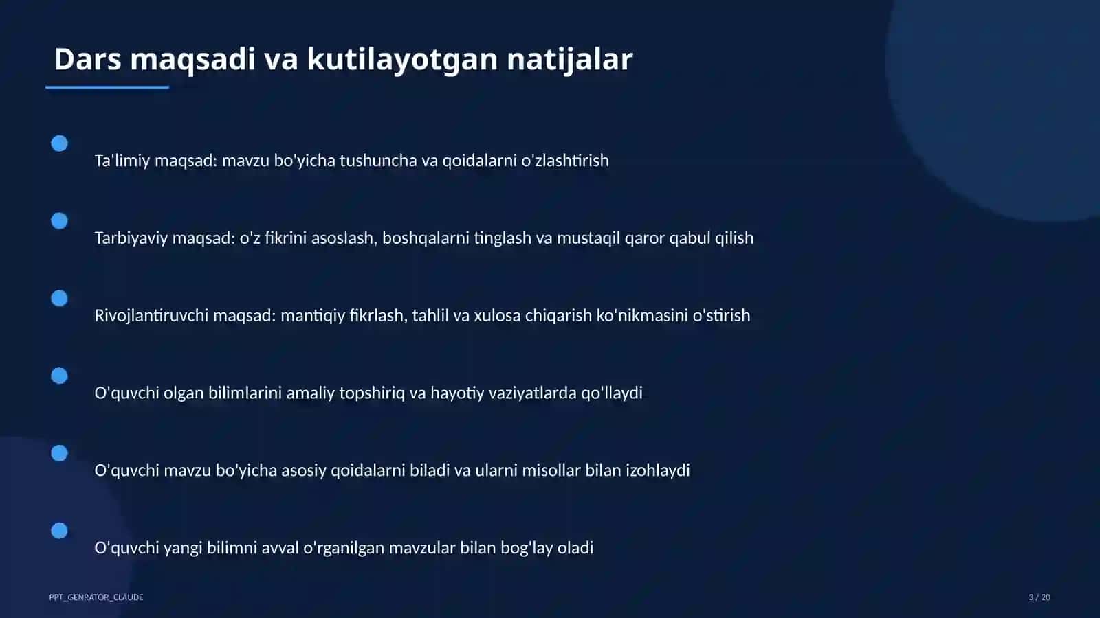 Kasb-hunar dunyosi: texnik kasblar (9-sinf) 3