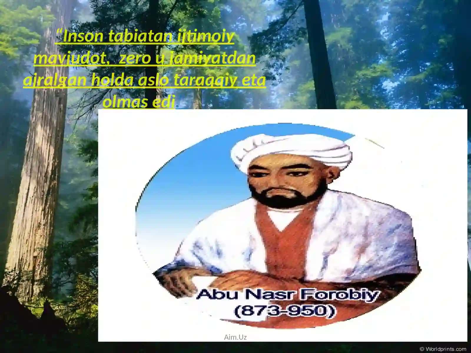 Shaxsvajamiyat 3