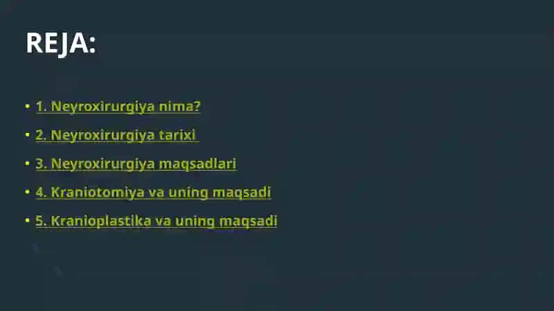 Kraniotomiya va kranioplastika 3