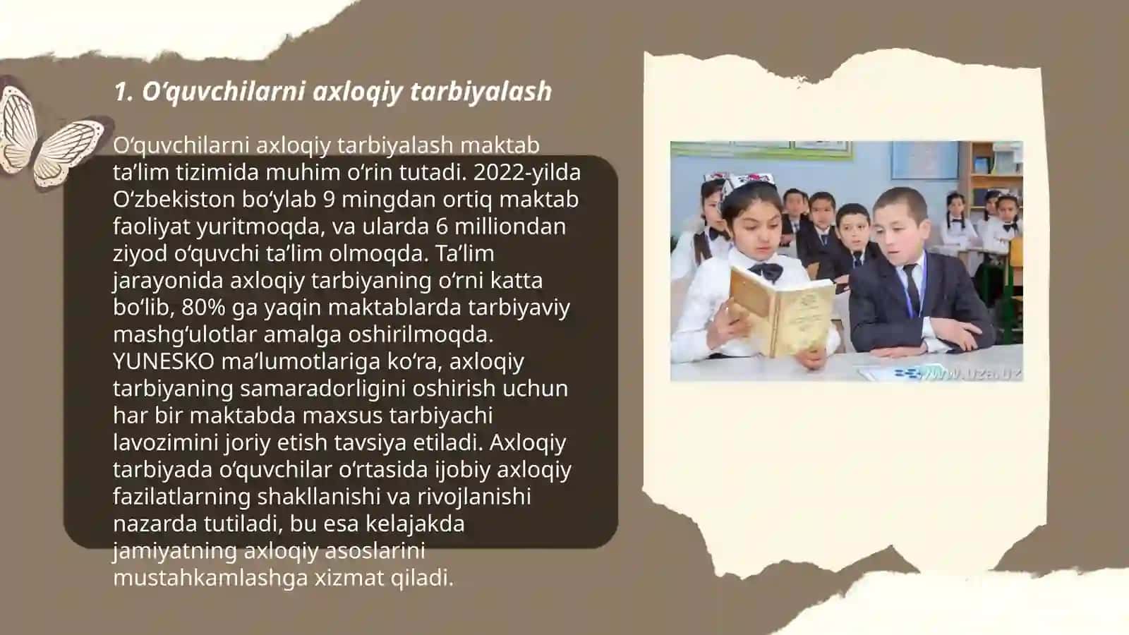 Sinfdan tashqari tarbiiyaviy ishlarni tashkil qilish 3