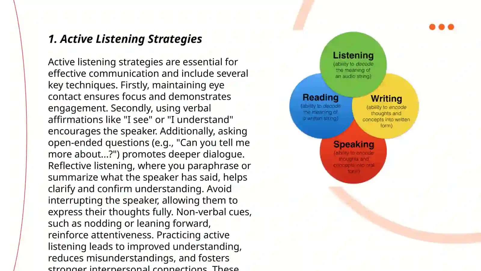 Teaching Listening 3