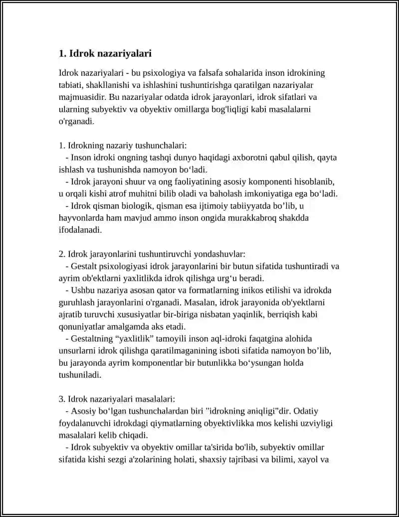 IDROK 3