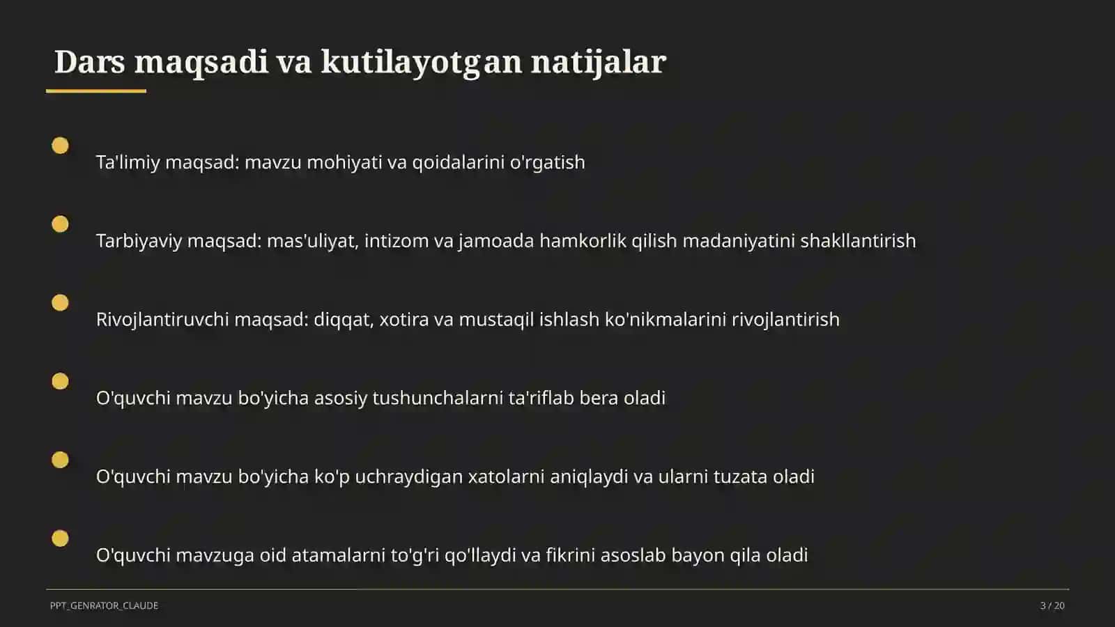 Yengil atletika: qisqa masofaga yugurish (4-sinf) 3