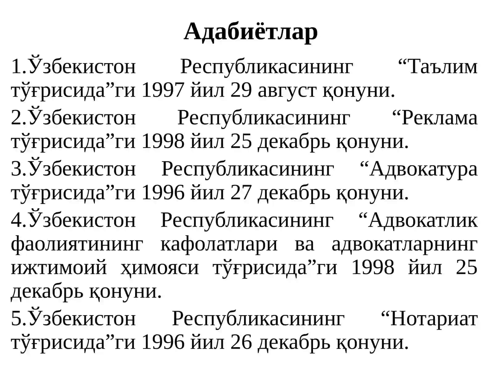 ҲАҚ ЭВАЗИГА ХИЗМАТ КЎРСАТИШ ШАРТНОМАСИ 3