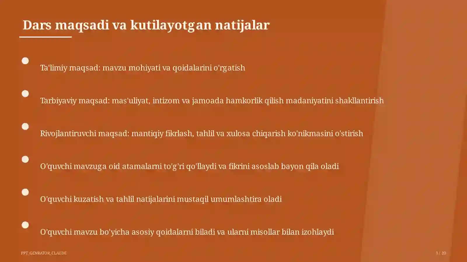 Vektorlar va ular ustida amallar (9-sinf) 3