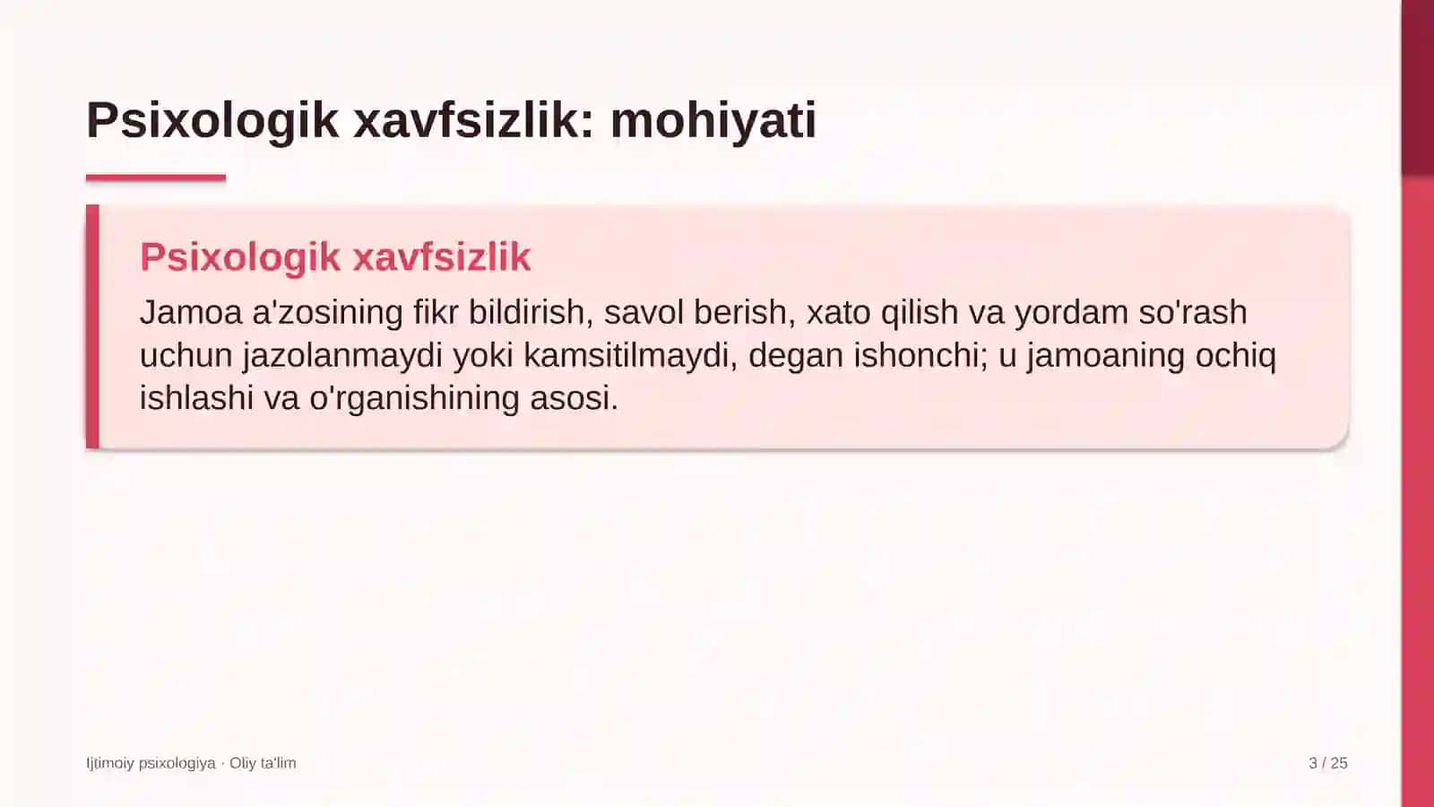 Chegara oldi savdosida psixologik xavfsizlik 3