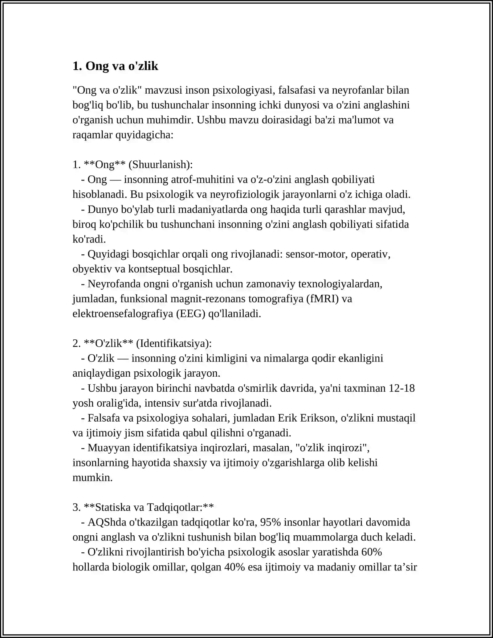 PSIXILOGIYA REFERAT 3