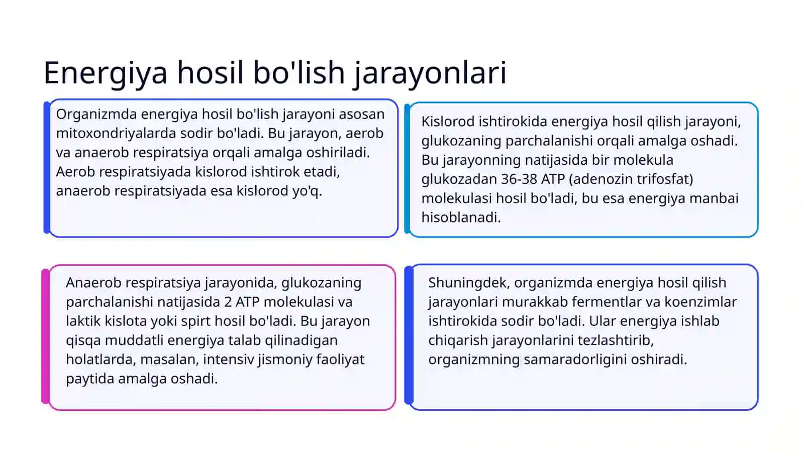 Organizmda energiya hosil bolishi va sarfi 3