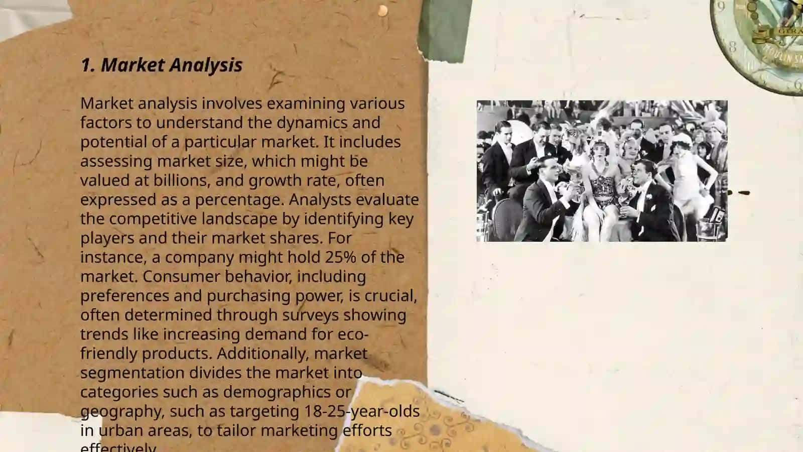 Market Analysis 3