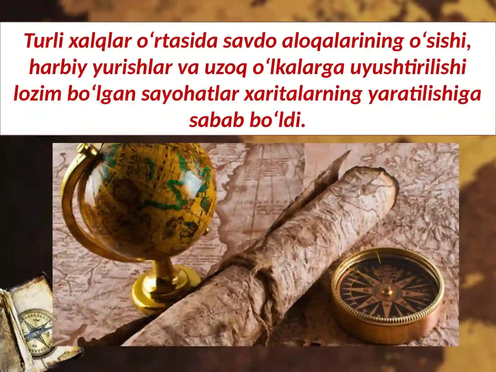 Dunyo xaritasi tarixi 3