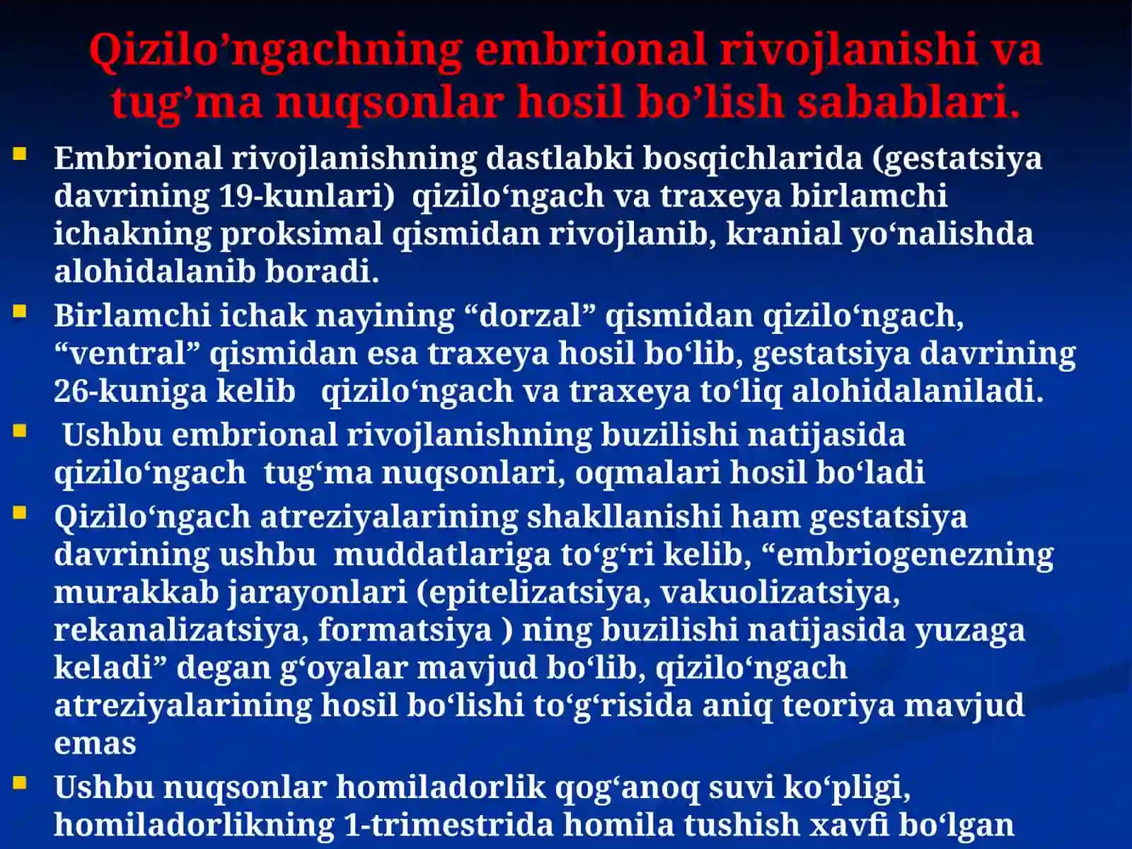 Qizilо‘ngachtug‘marivojlanishnuqsonlarivaanomaliyalari 3