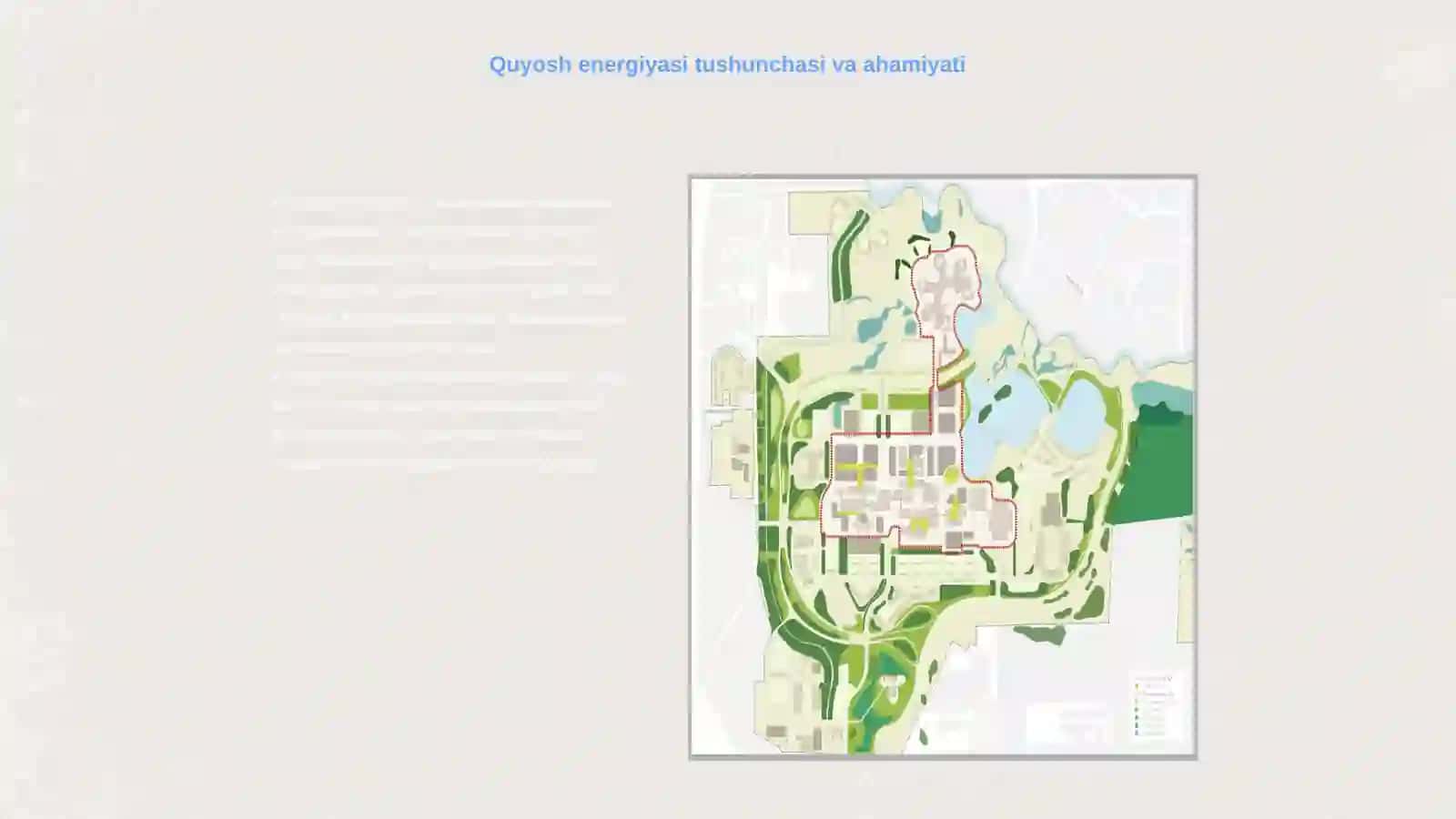 Quyosh energiyasidan foydalanish imkoniyatlari 3