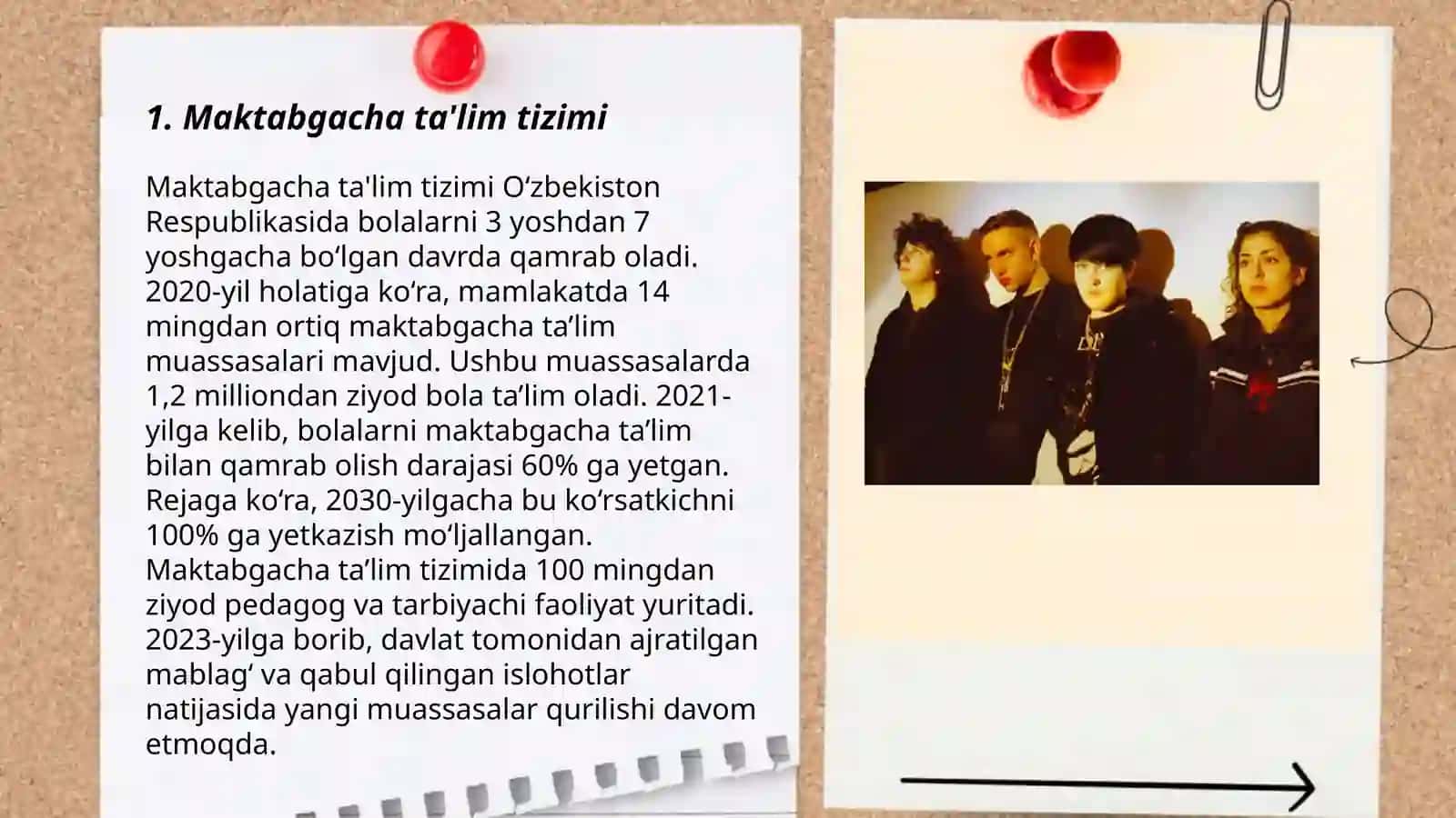 Qozog'iston ta'lim tizimidagi asosiy xususiyatlar 3