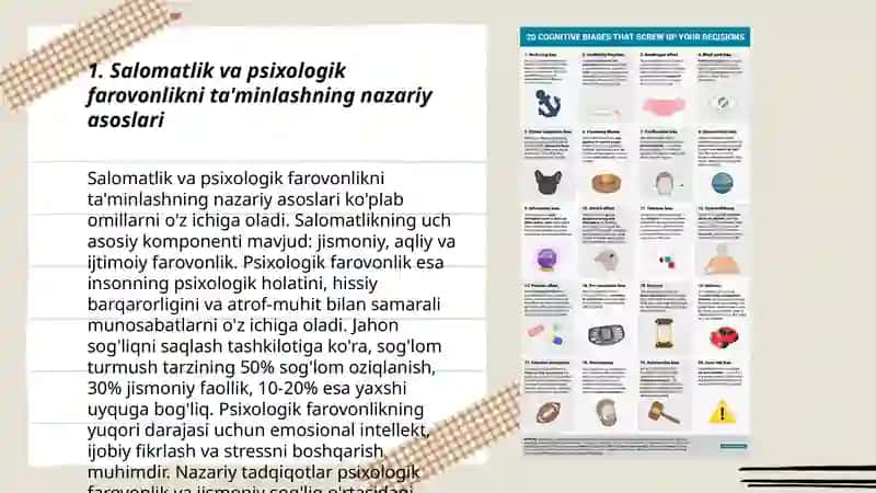 Salomatlikni ta’minlovchi zarur psixologik-pedagogik omillar 3