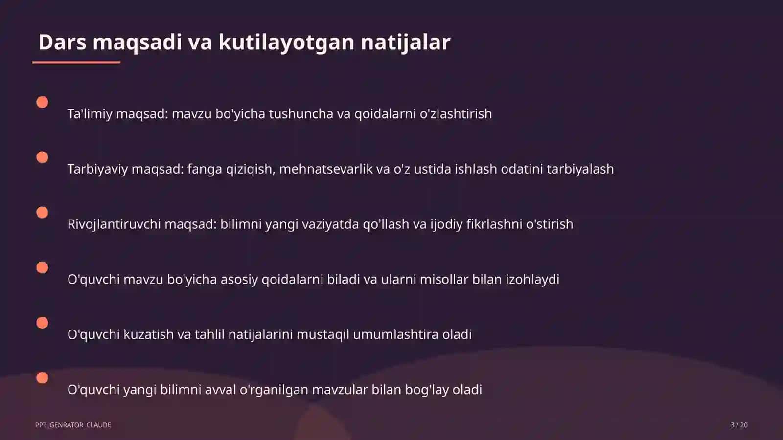 Mehr-muruvvat: keksalarni qadrlash 3