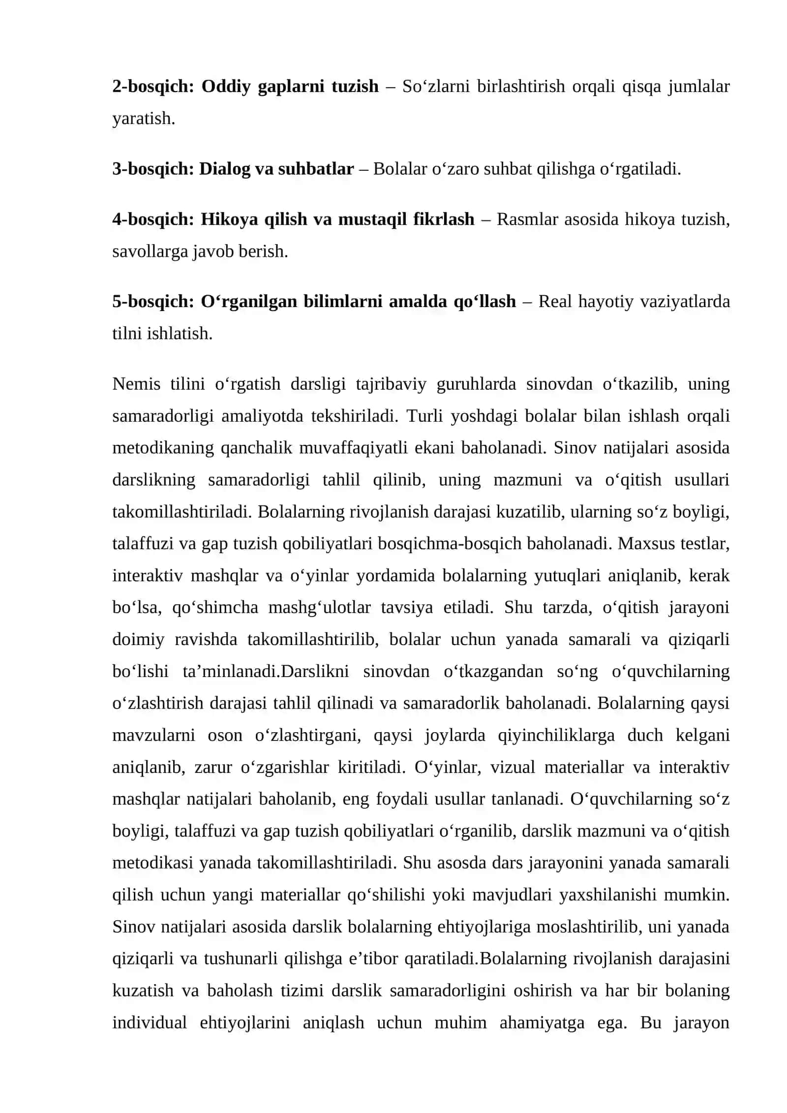 Nemis tili darsliklarini yaratish 3