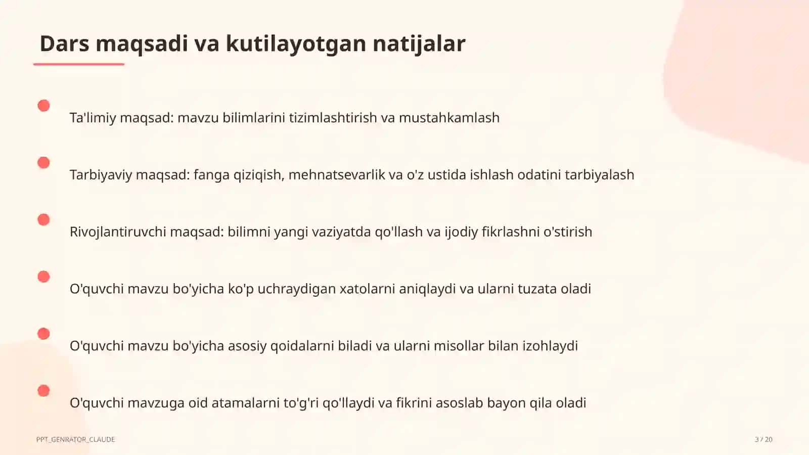Jahon adabiyoti: Shekspir tragediyalari (10-sinf) 3