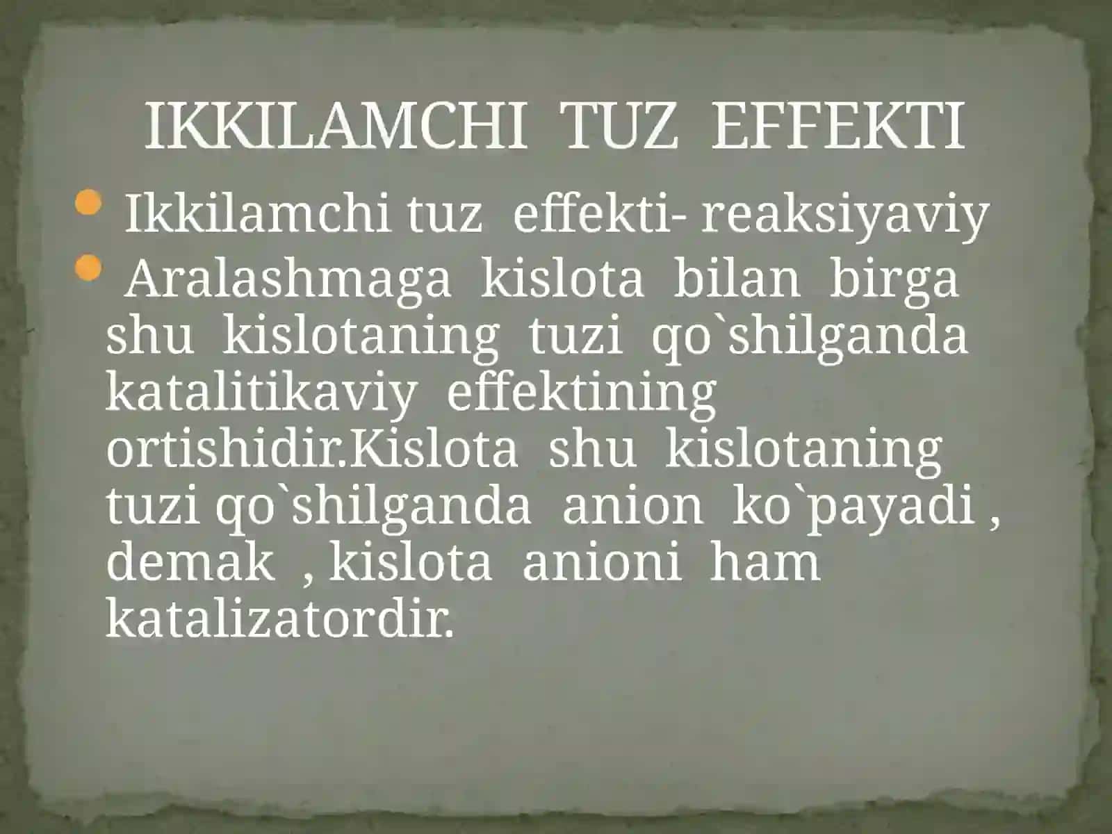 Cho`kmalarga  qo`yiladigan  talablar 3