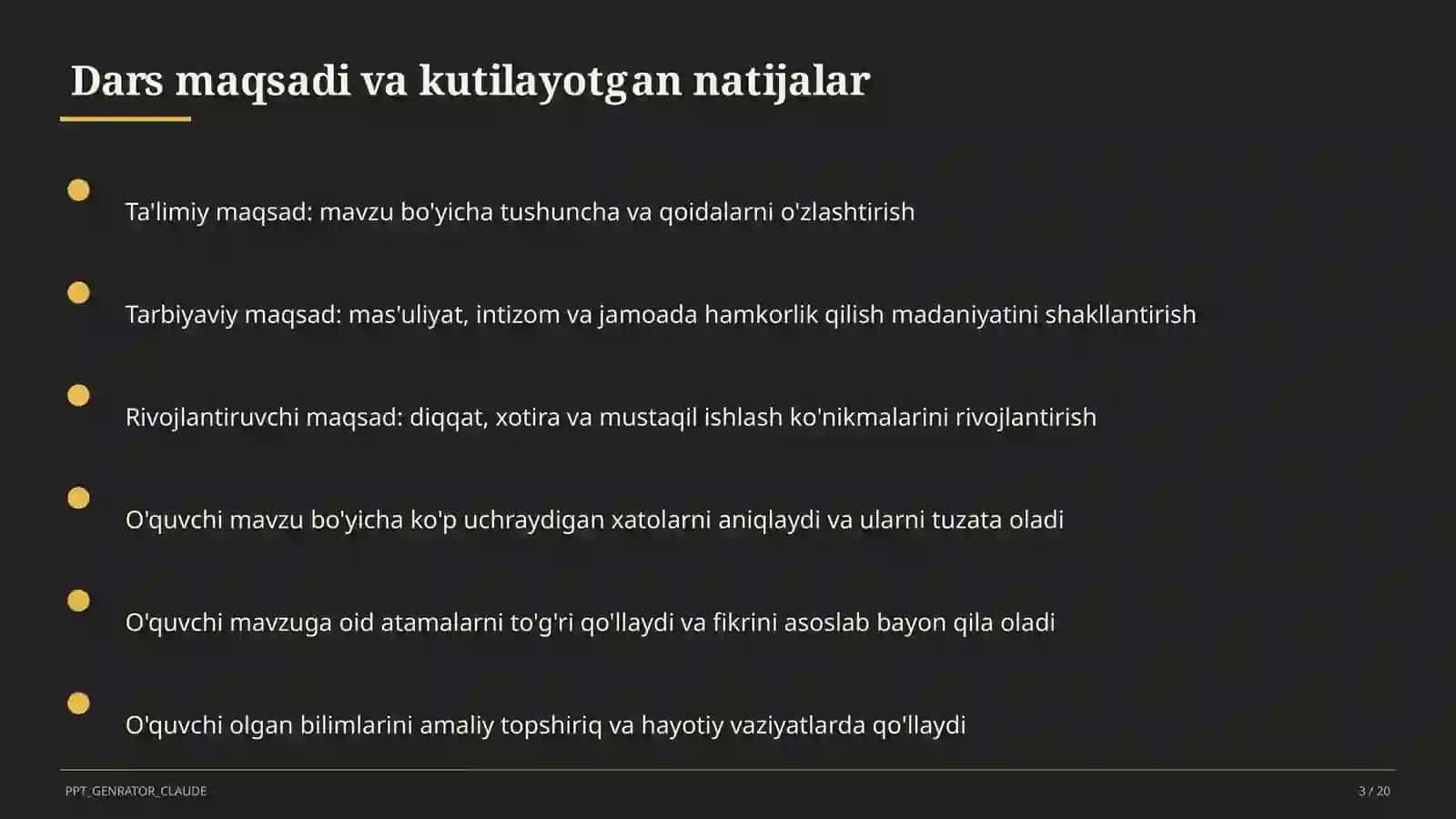 Hazm qilish tizimi va ovqatlanish gigiyenasi (8-sinf) 3