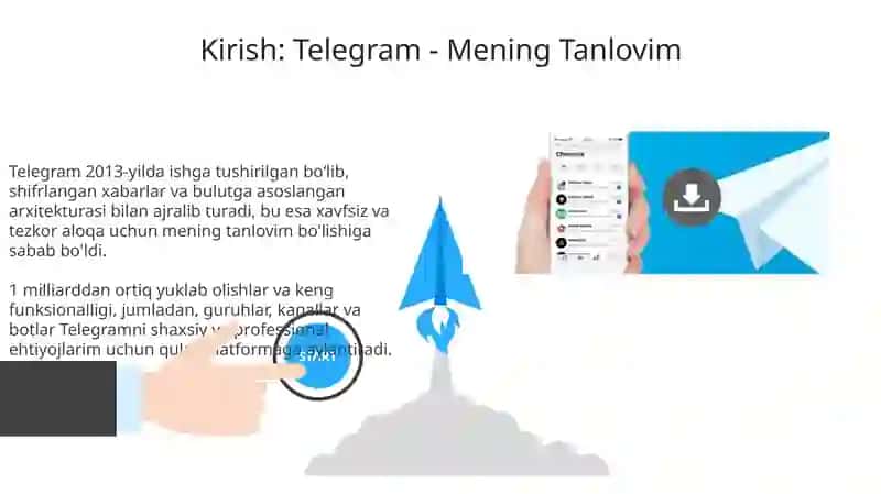 Men yoqtirgan media:telegram 3