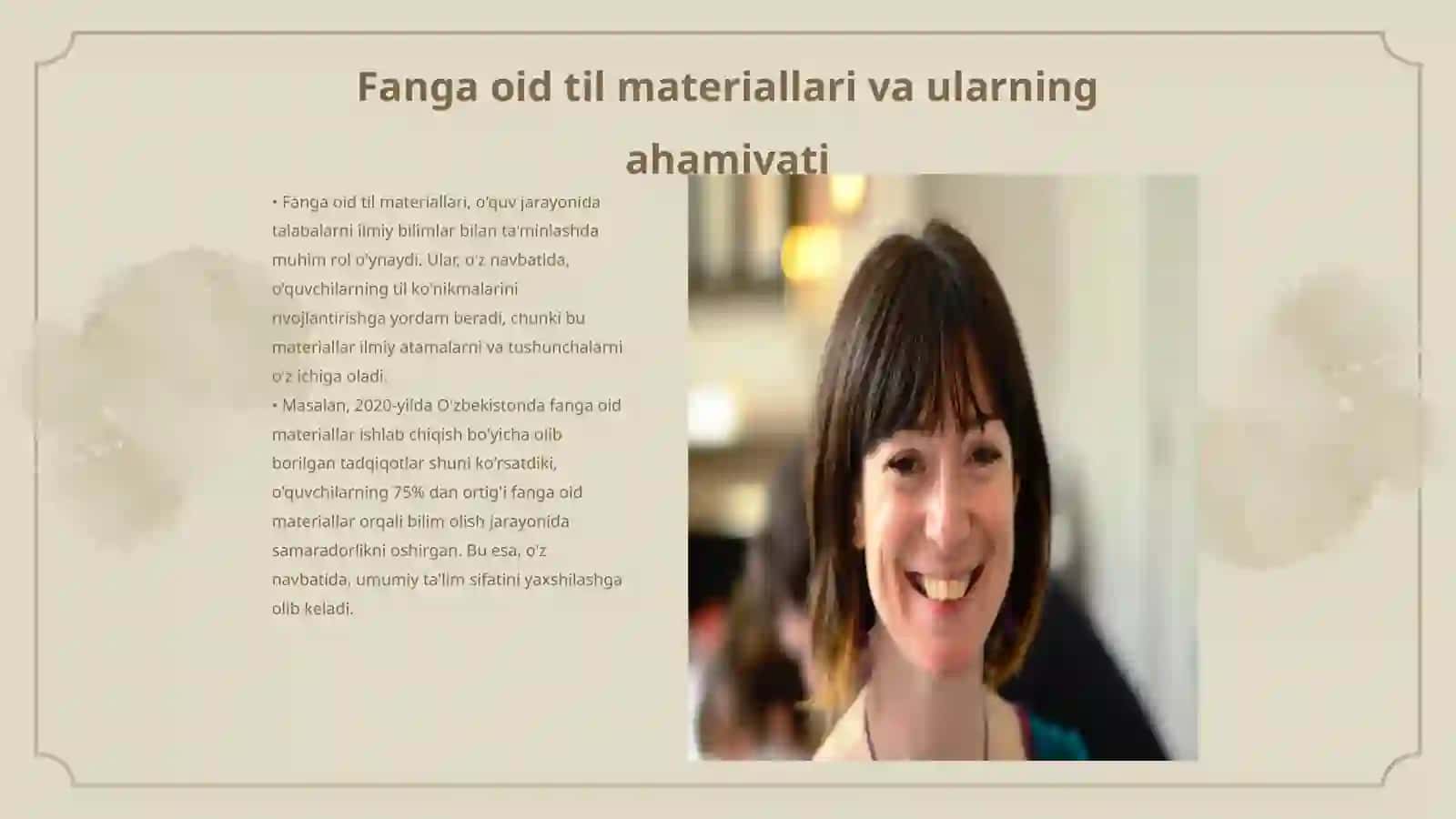 Fanga oid til materiallarini ishlab chiqish boyicha fikr almashish 3