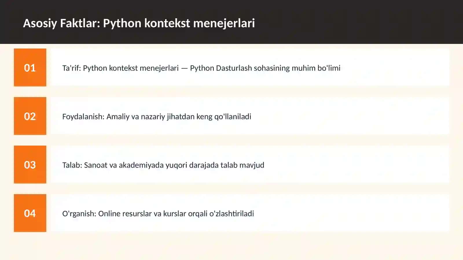 Python kontekst menejerlari 3