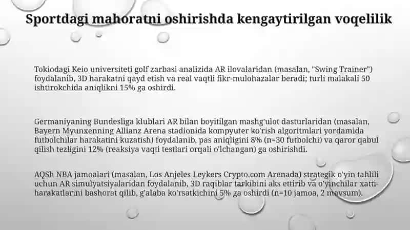 Jahon Jismoniy Tarbiya Dasturlarida Texnologiyalarni Integratsiyasi 3