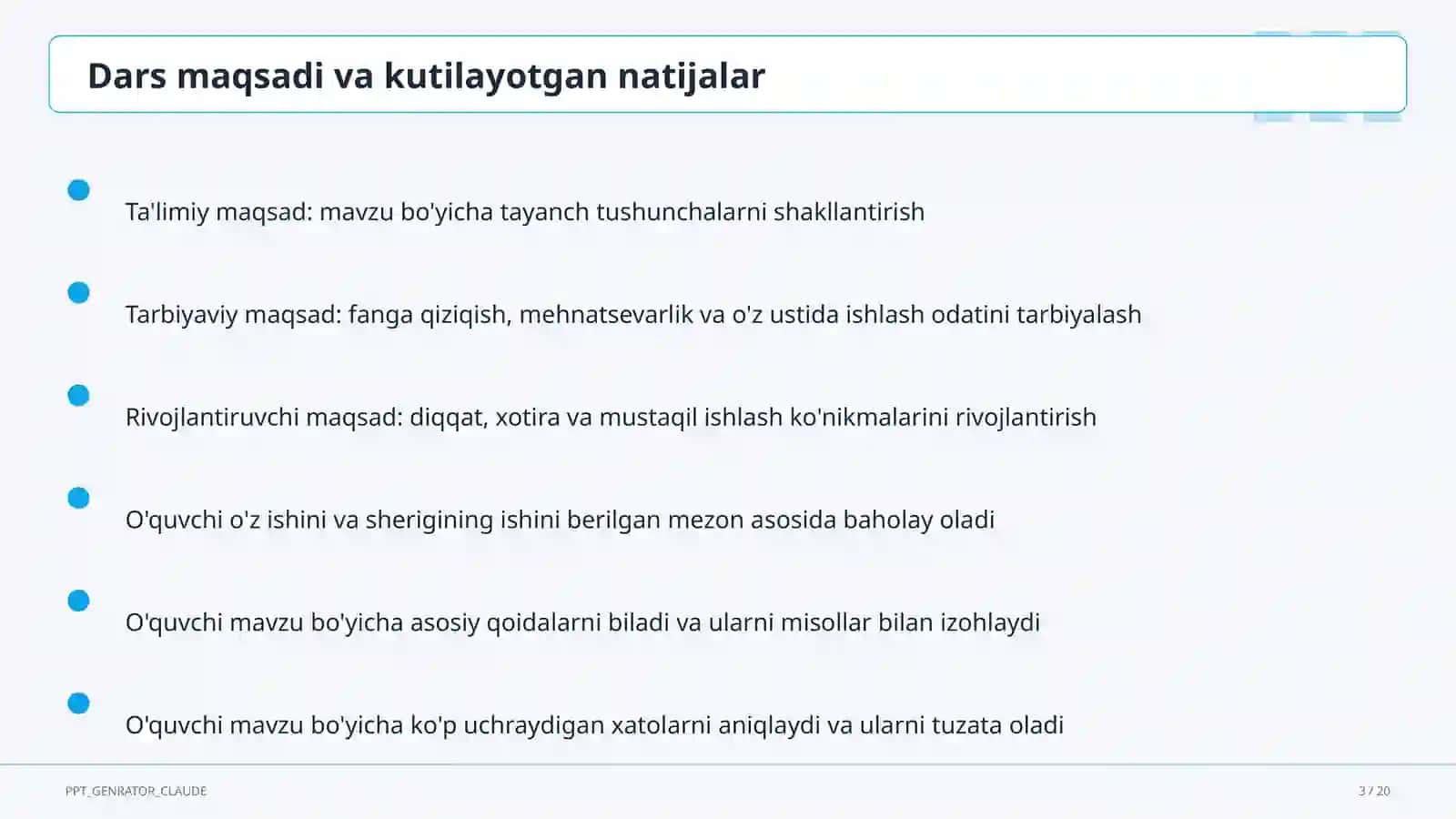 Logarifm va logarifmik funksiya (10-sinf) 3