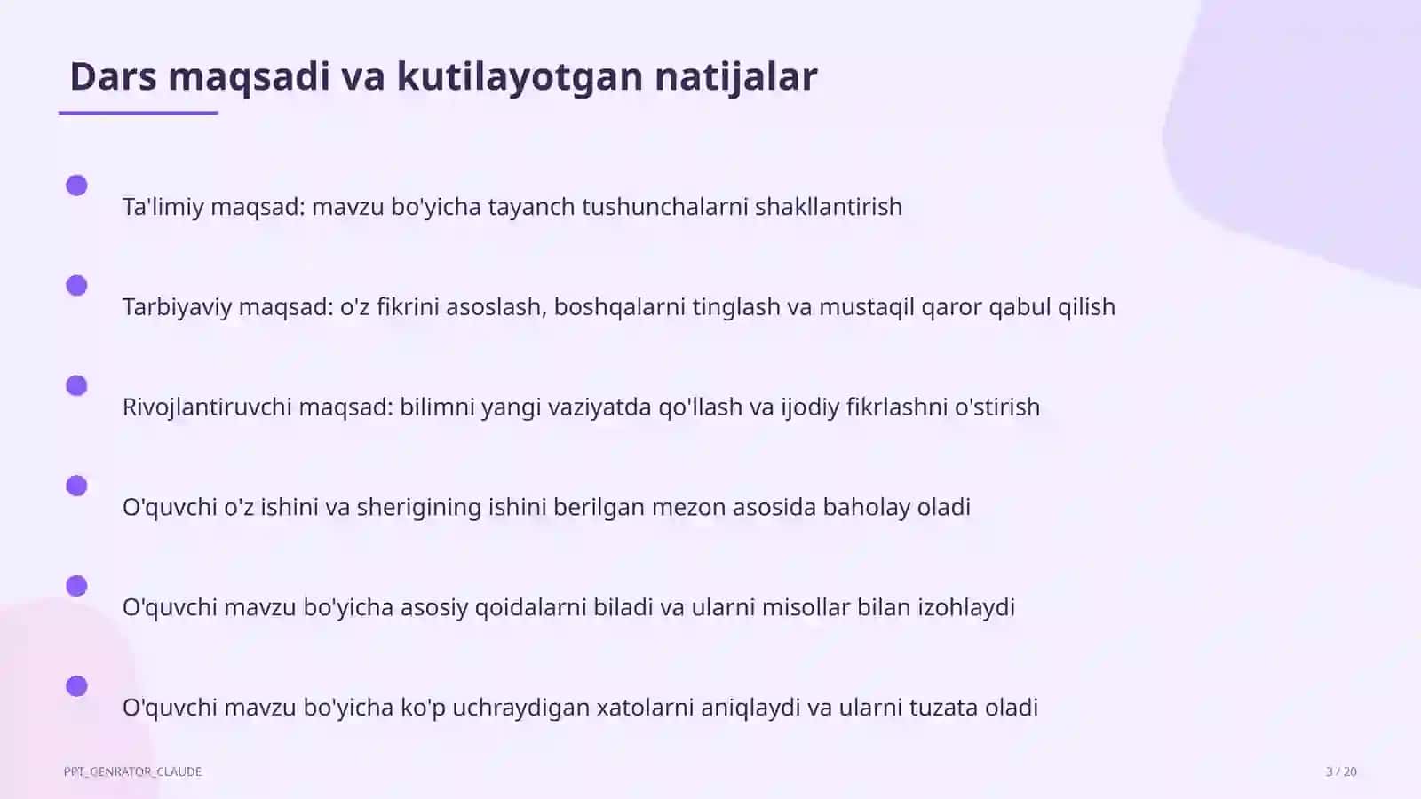 Sonlarni qo'shish va ayirish 10 ichida (1-sinf) 3
