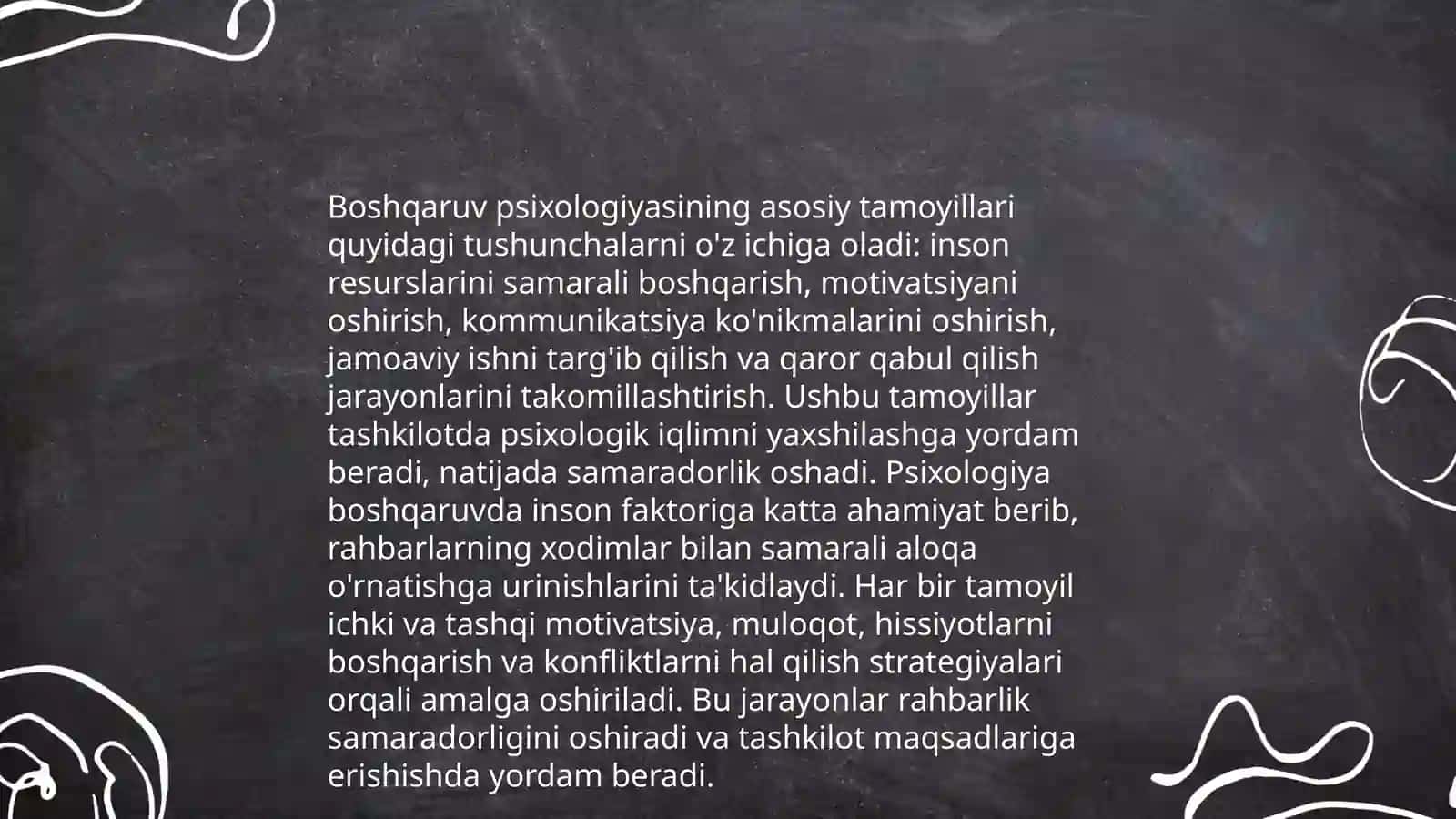 Boshqaruv va marketing psixologiyasiga kirish 3