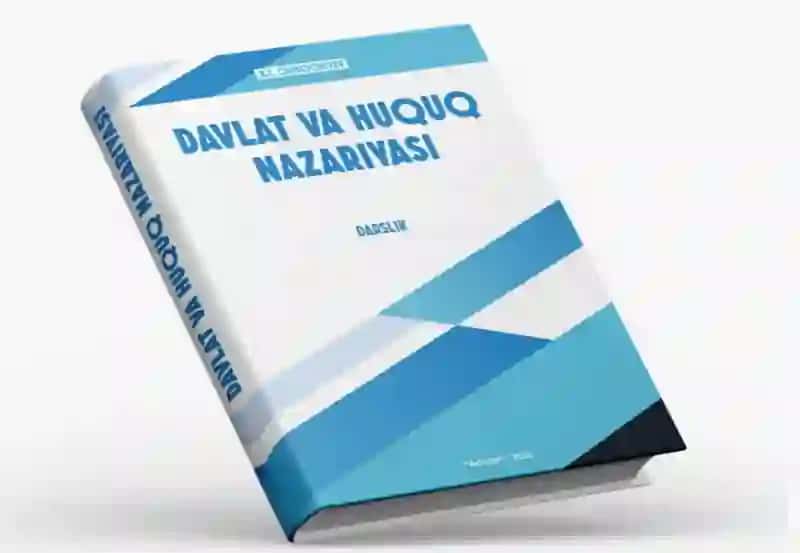 Davlat va Huquq Nazariyasi Umumiy Fan 3