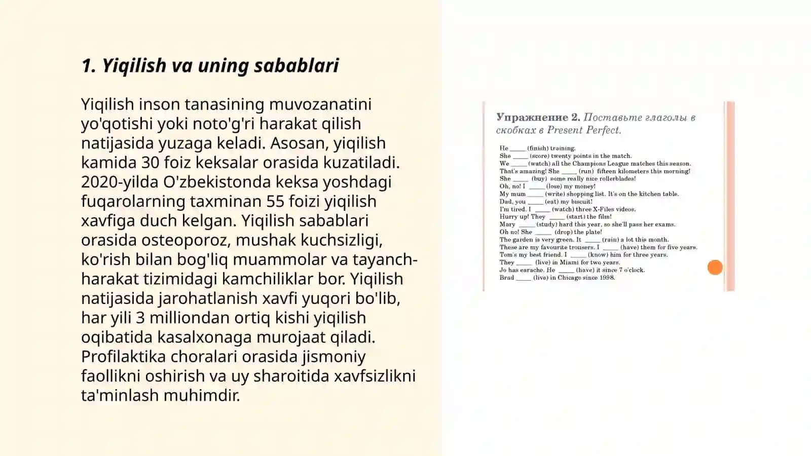 Sayohatlarda jarohatlanish sabablari va ularning turlari 3