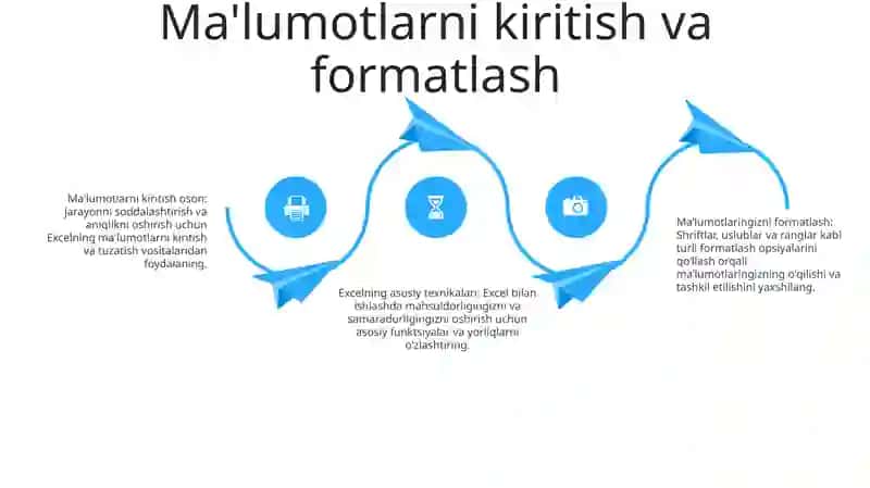Excel asoslari 3