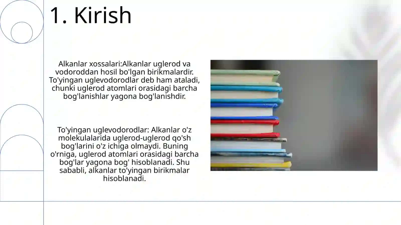Alkanlarning Olinishi Hossalari 3