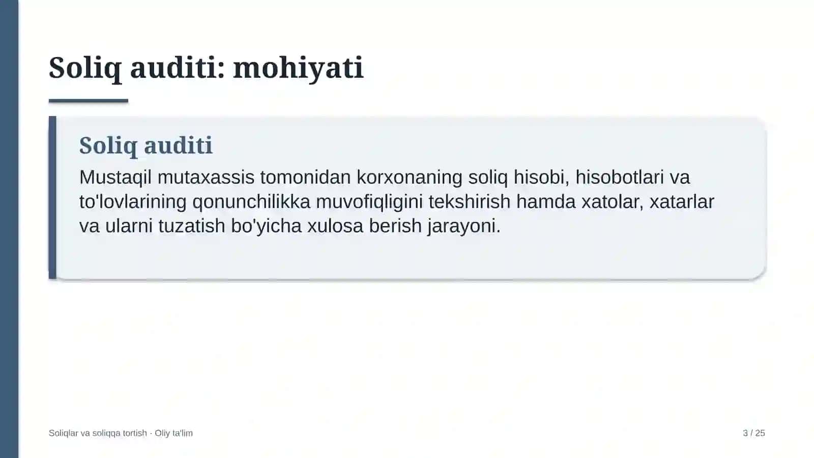 venchur fondlarida soliq auditi 3934 3