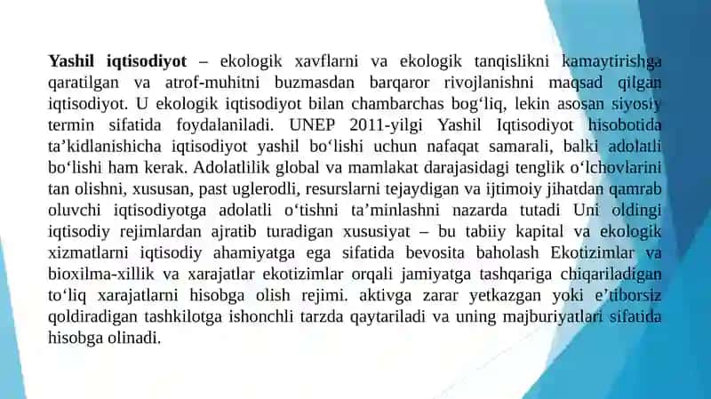 yashil iqtisod 3