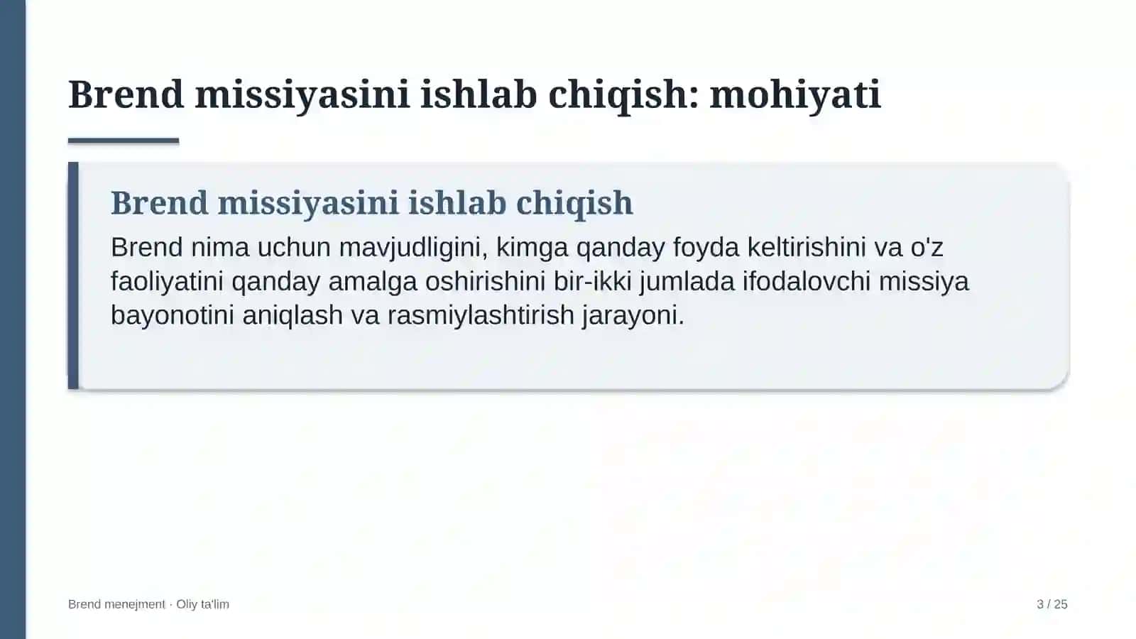 quyosh elektr stansiyalarida brend missiyasini ishlab chiqish 5565 3