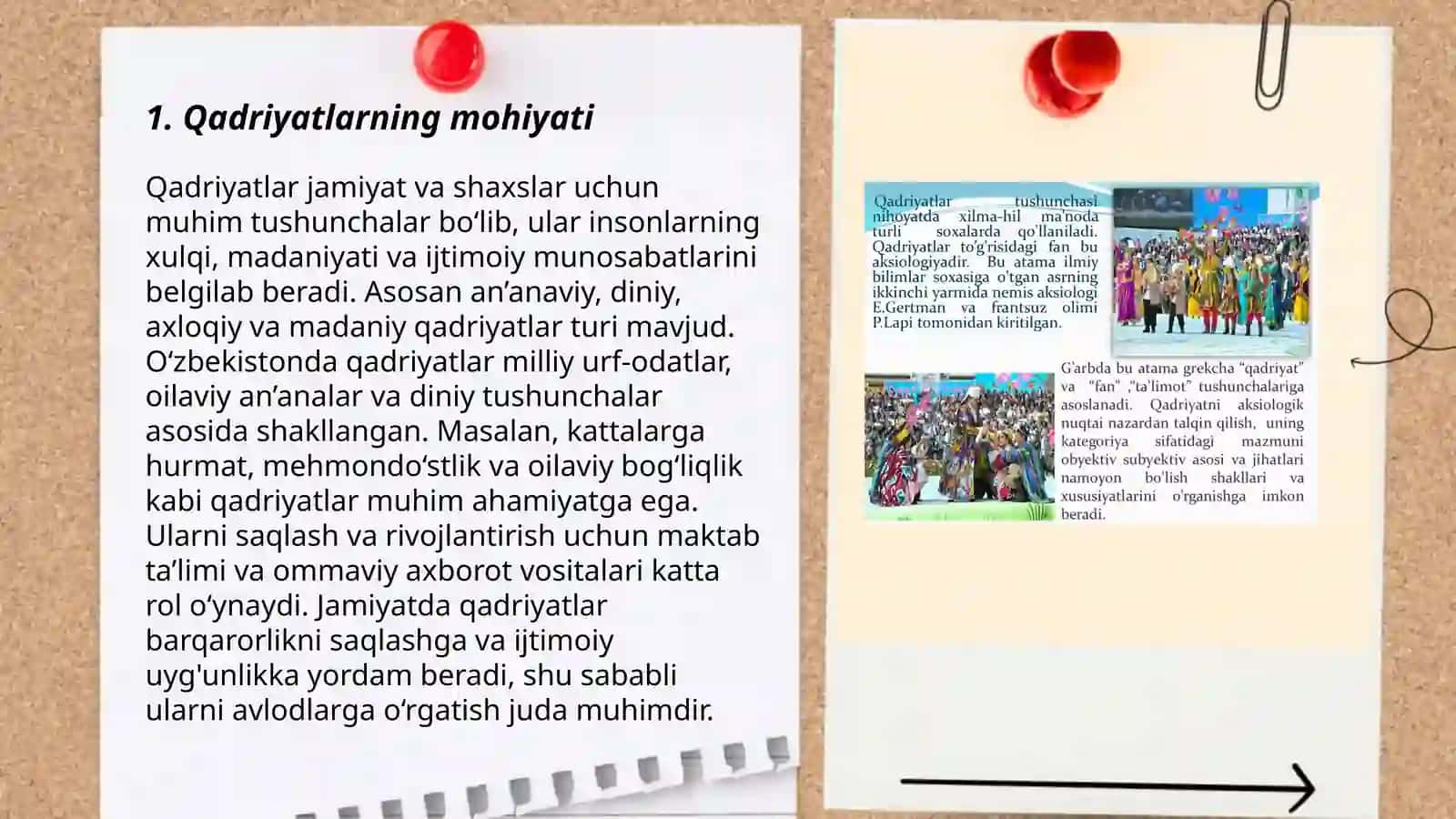 Qadriyatlar falsafasi 3